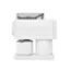 Alt View 17. Fellow - Ode Brew Grinder Gen 2 - Matte White.