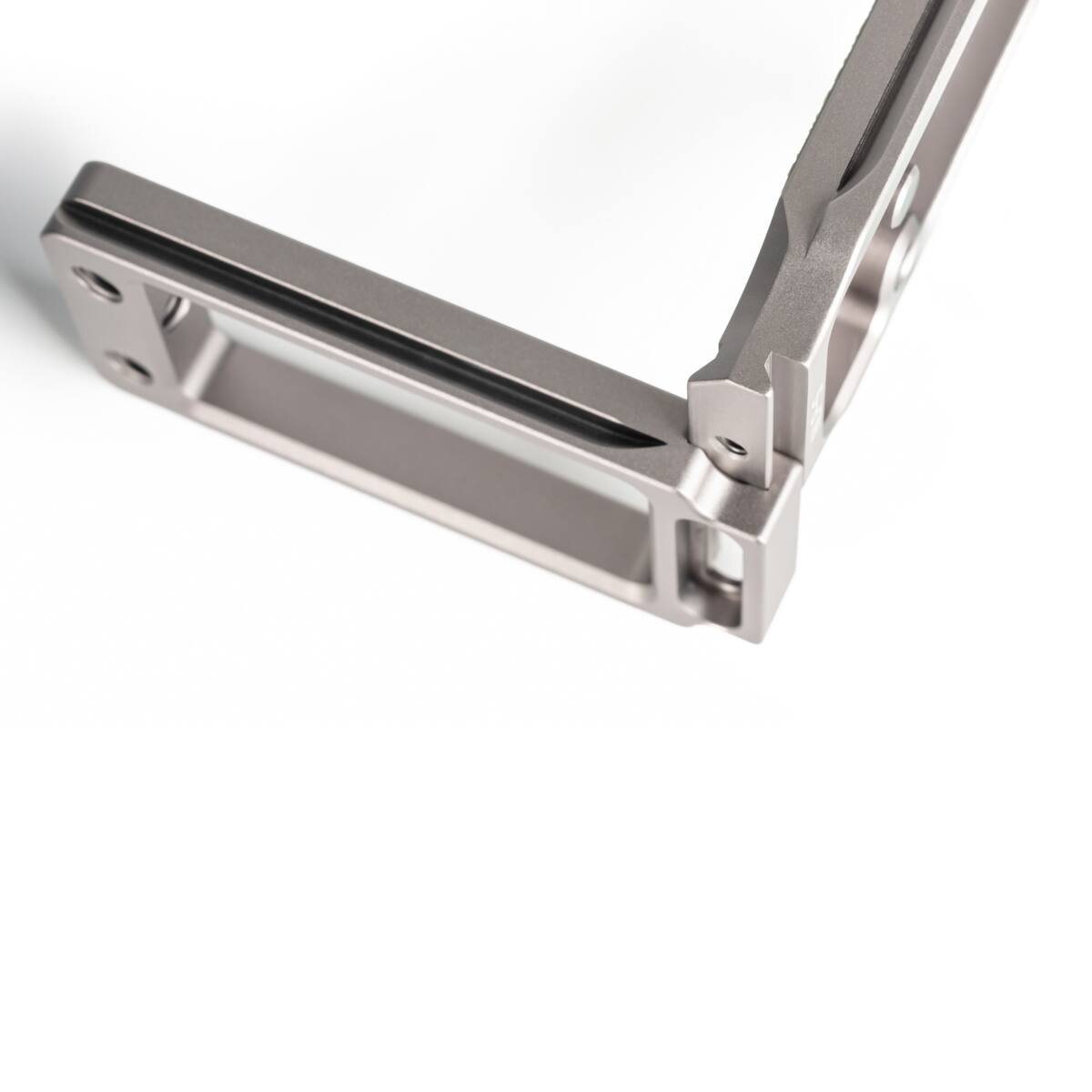 Alt View 5. NiSi - NiSi PRO NLP-C Adjustable L-Bracket for Select Sony, Nikon, Canon and Fujifilm Camera.
