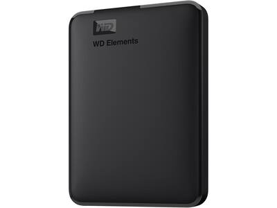 Western Digital WD 4TB Elements USB 3.0 2.5 Western Digital WD 4TB Elements USB 3.0 2.5