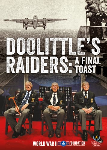 Doolittles Raiders: Final Toast  - DVD