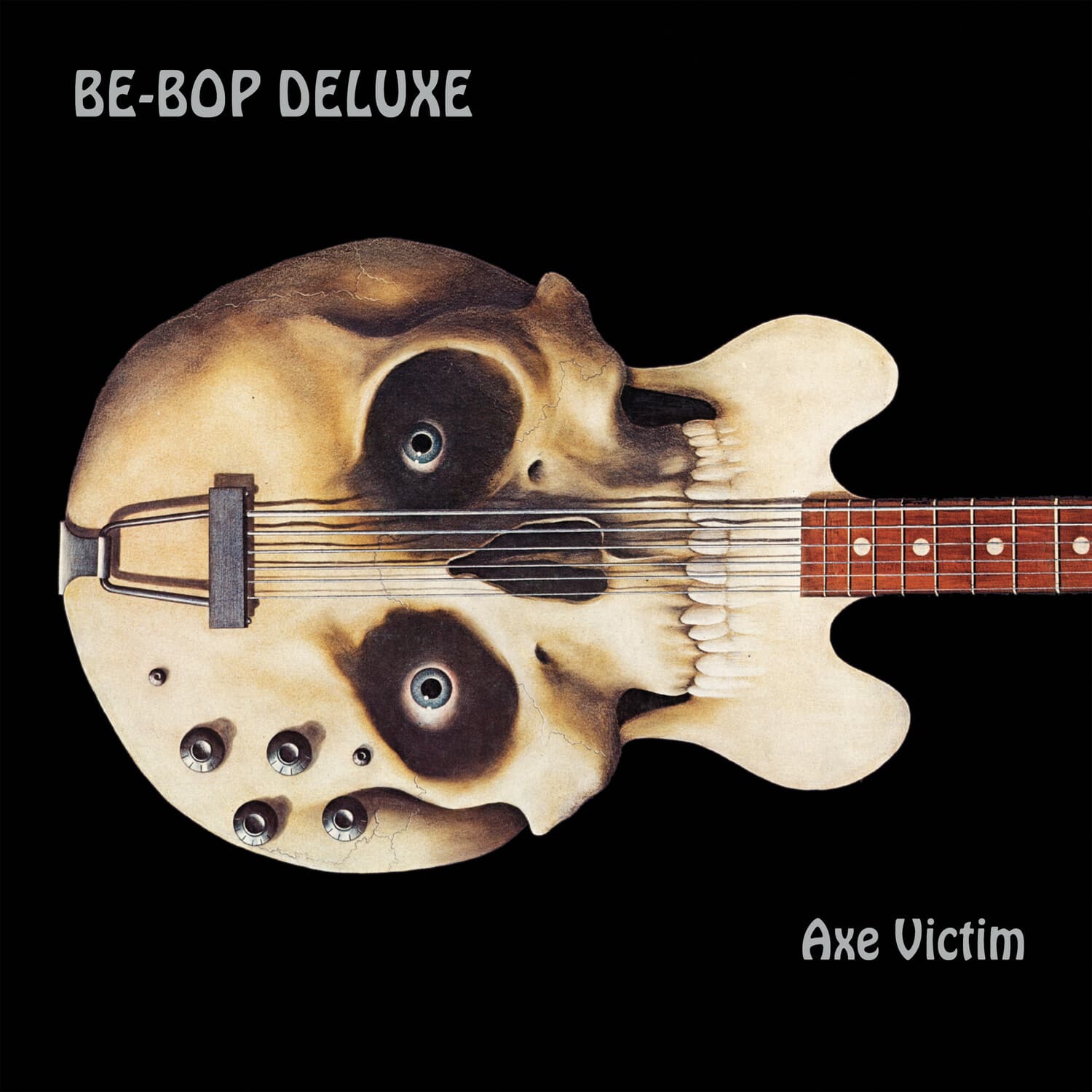 Be Bop Deluxe - Axe Victim   - VINYL LP price history on PriceWatchPro