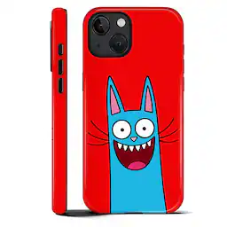 Laughing Cat for iPhone 14