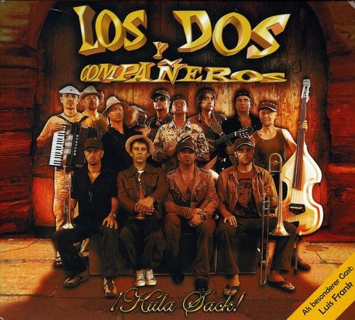 Los Dos - Kula Sack   - COMPACT DISCS [CD] price history on PriceWatchPro