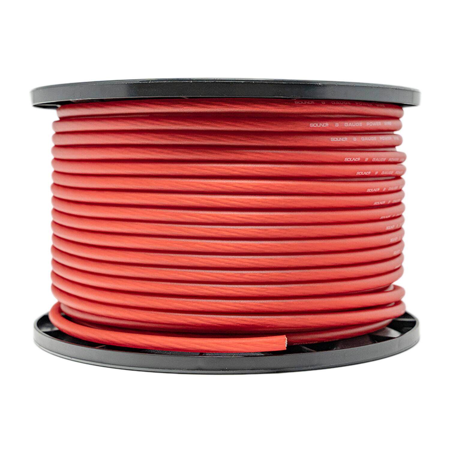 SOUNCH 8 GAUGE POWER WIRE