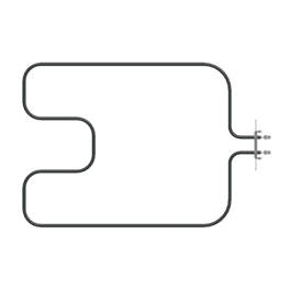 Range Kleen - 7520 Bake Element Frigidaire (2700 W, 250 V)