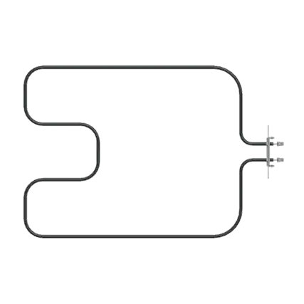 Front. Range Kleen - Range Kleen 7520 Bake Element Frigidaire (2700 W, 250 V).