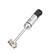 Back. MasterChef - 400W Hand Blender, Stainless Steel - Black.