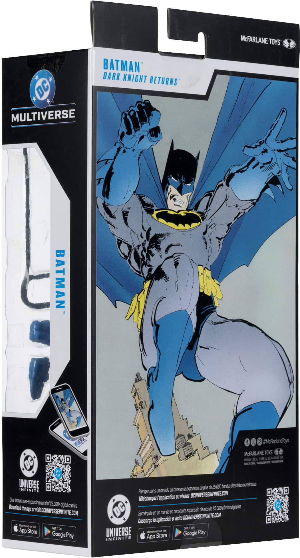 McFarlane Toys DC Multiverse Batman (Dark Knight Returns) 7.2
