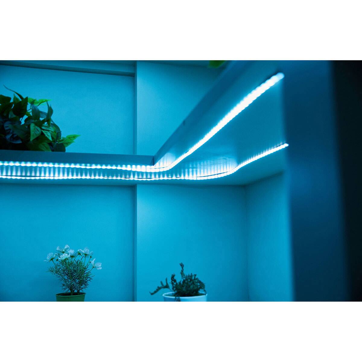 Alt View 8. Amaran - amaran SM5c 16.4' RGB Smart Pixel LED Light Strip Extension.