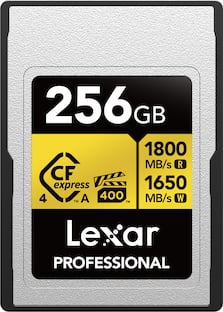 Lexar 256GB Professional 2000x UHS II SDXC Memory Card LSD2000256G Lexar 256GB Professional 2000x UHS II SDXC Memory Card LSD2000256G