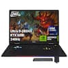 240 Hz Ultra 9-285HX RTX 5090 240Hz
msi intel CORE ULTRA 9 GEFORCE NVIDIA RTX