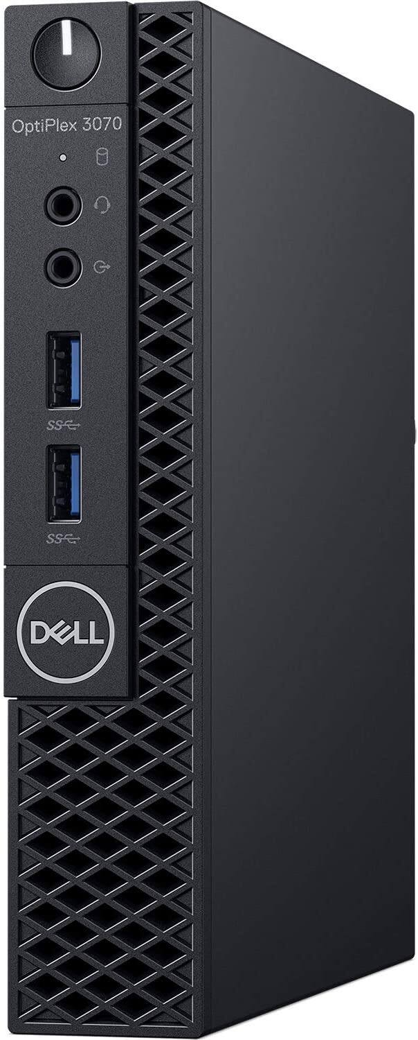 Dell Refurbished Excellent Optiplex 3070 Micro Intel i7