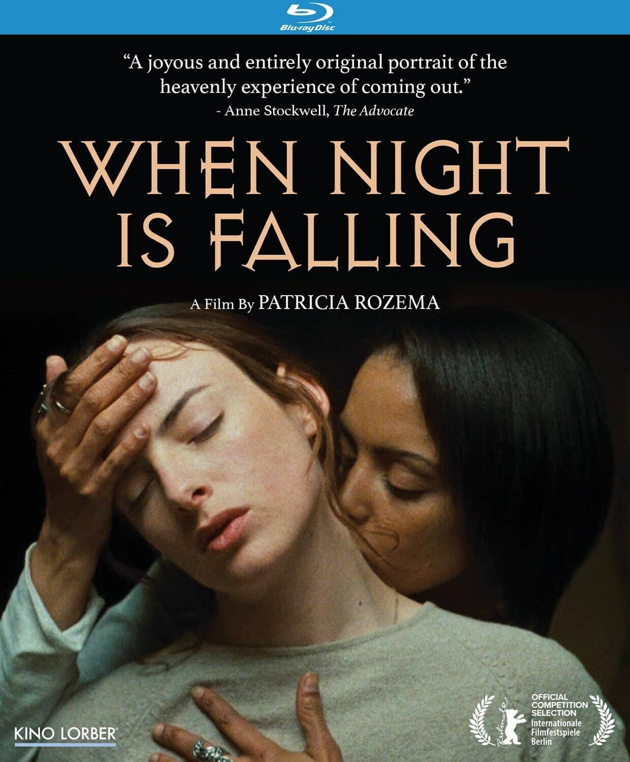 When Night Is Falling  - BLU-RAY