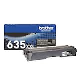 Brother - TN635XXL Super High Yield Toner Cartridge (TN635XXLBK) - Black