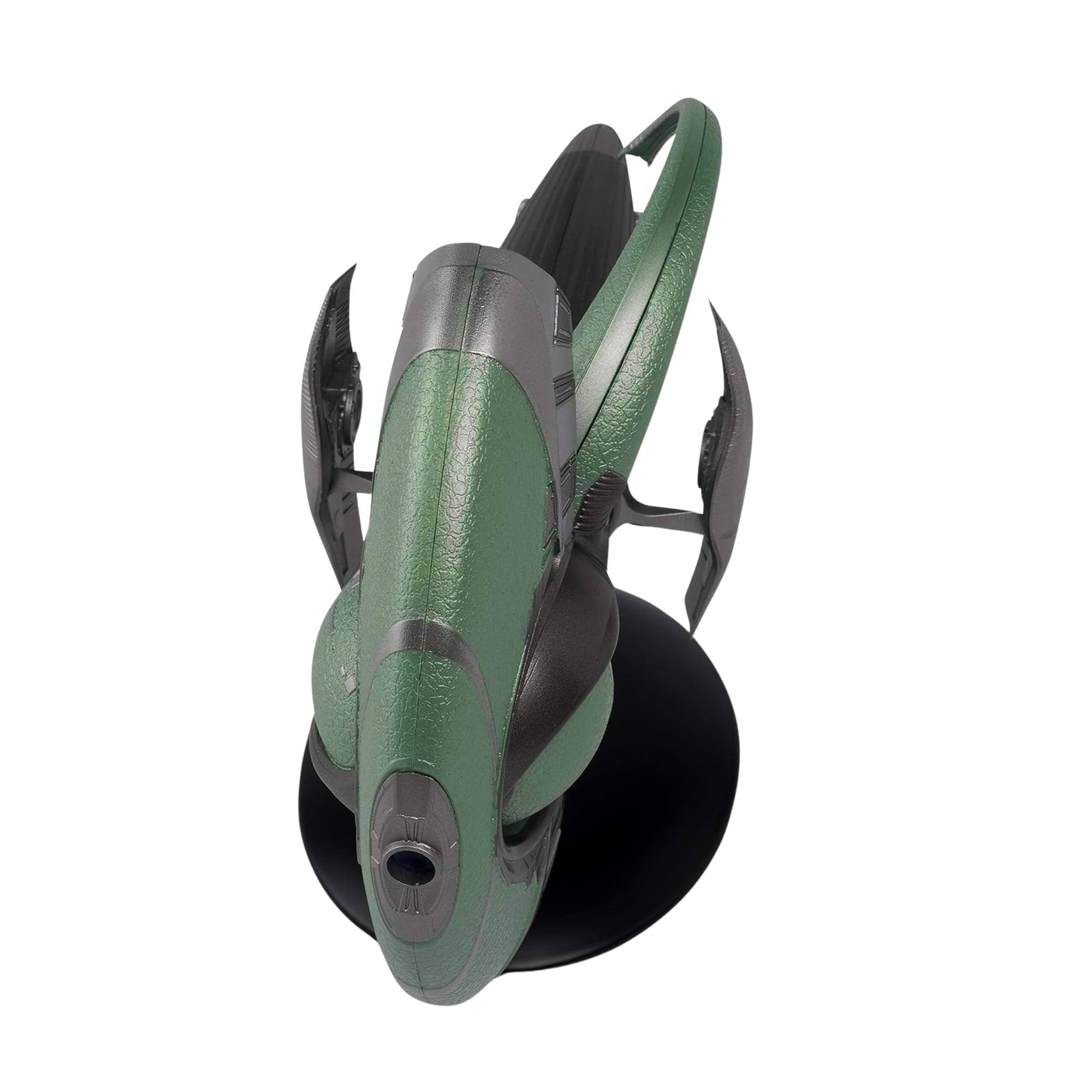 Alt View 3. Eaglemoss - Eaglemoss Star Trek Starship Replica | Spock's Jellyfish - Multi-Color.