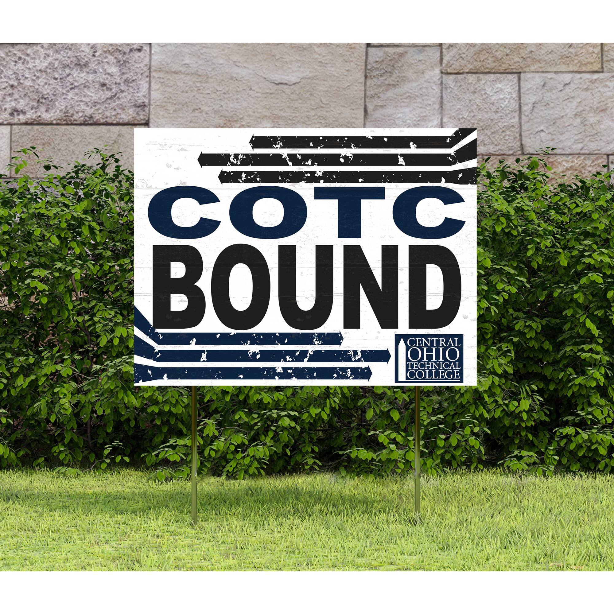 COTC BOUND  
CENTRAL OHIO TECHNICAL COLLEGE