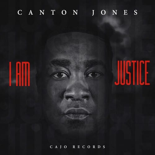 Canton Jones - I Am Justice   - COMPACT DISCS [CD] price history on PriceWatchPro