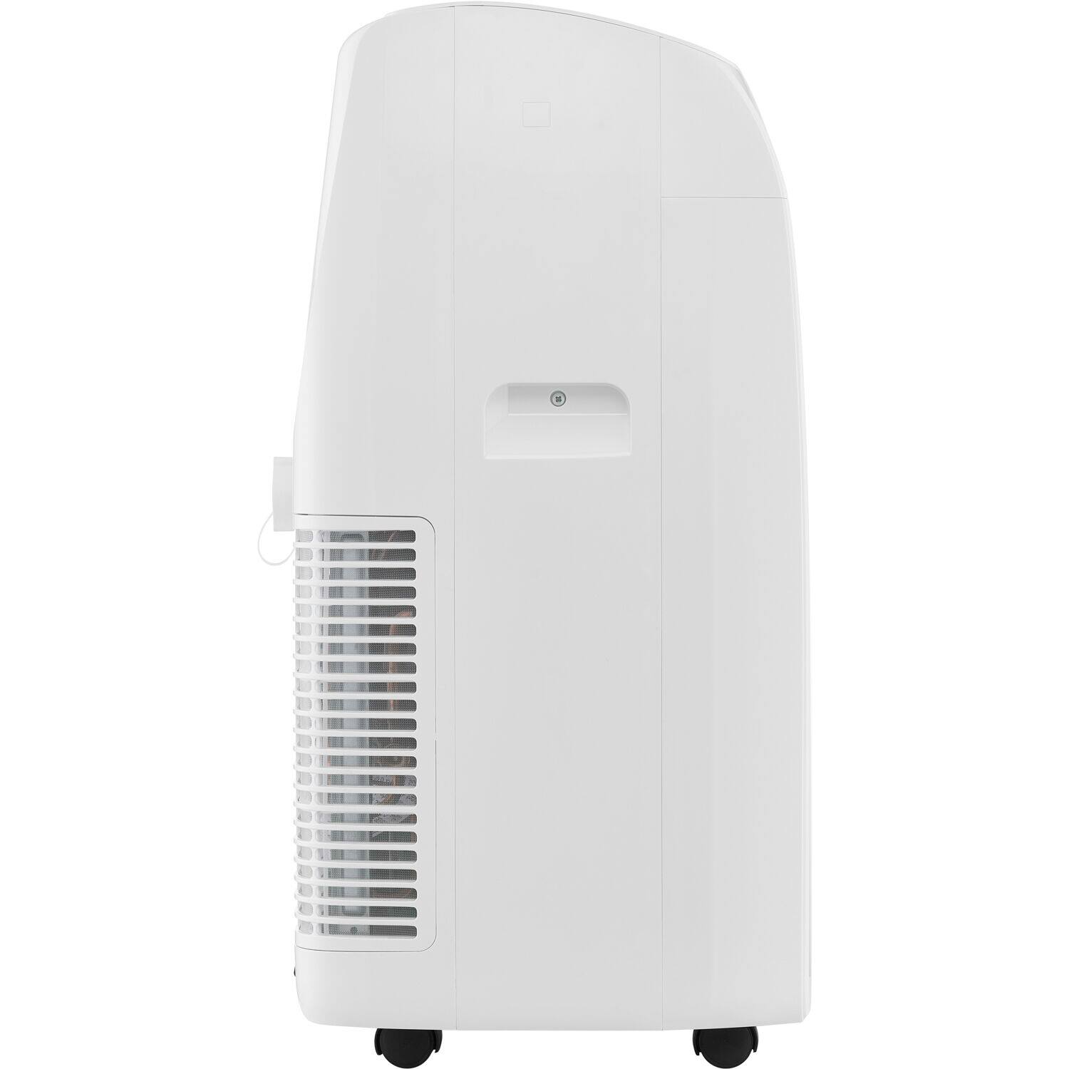 Alt View 11. LG - 350 Sq. Ft. Smart Portable Air Conditioner 8,350 BTU - White.
