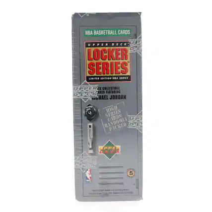 NBA BASKETBALL CARDS
UPPER DECK LOCKER SERIES
LIMITED EDITION NBA SERIES
COLLECTIBLES FEATURING MICHAEL JORDAN
HIGH SERIES CARDS UP RANDOMLY PACKED
UPPER DECK
LOCKER SERIES
LIMITED EDITION NBA SERIES
COLLECTIBLES FEATURING MICHAEL JORDAN
HIGH SERIES CARDS UP RANDOMLY PACKED
UPPER DECK
LOCKER SERIES
LIMITED EDITION NBA SERIES
COLLECTIBLES FEATURING MICHAEL JORDAN
HIGH SERIES CARDS UP RANDOMLY PACKED
UPPER DECK
LOCKER SERIES
LIMITED EDITION NBA SERIES
COLLECTIBLES FEATURING MICHAEL JORDAN
HIGH SERIES CARDS UP RANDOMLY PACKED
UPPER DECK
LOCKER SERIES
LIMITED EDITION NBA SERIES
COLLECTIBLES FEATURING MICHAEL JORDAN
HIGH SERIES CARDS UP RANDOMLY PACKED
UPPER DECK
LOCKER SERIES
LIMITED EDITION NBA SERIES
COLLECTIBLES FEATURING MICHAEL JORDAN
HIGH SERIES CARDS UP RANDOMLY PACKED
UPPER DECK
LOCKER SERIES