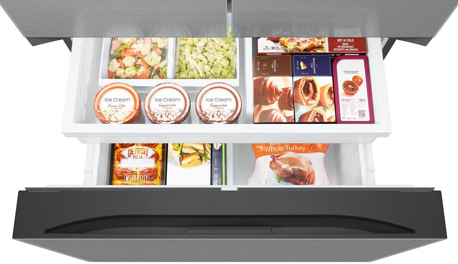 E - a C - PCAC - ice Cream Puns t iCe Cream /c ice Cream Copparrinn 1es - DETROIT PEZA MATDECIY K Whole Turkey