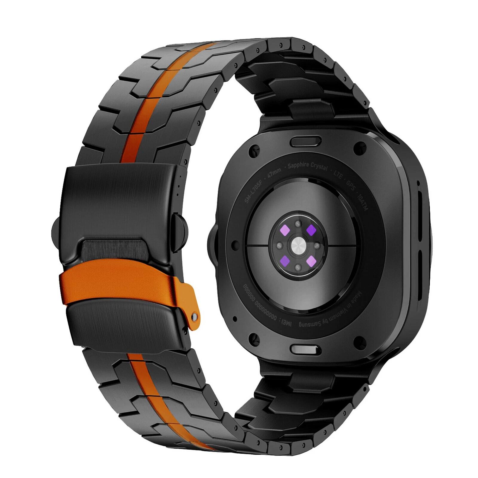 Sapphire Crystal 47mm LTE SM-L705F GPS MTAOL  
000000 in Made 000000000 IMEI: Samsung by Vietnam