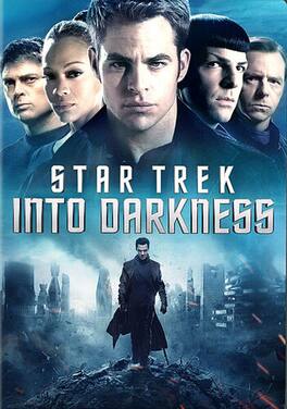 Star Trek: Into Darkness - DVD