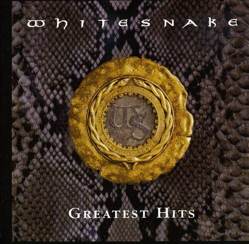 Whitesnake - Greatest Hits   - COMPACT DISCS [CD]