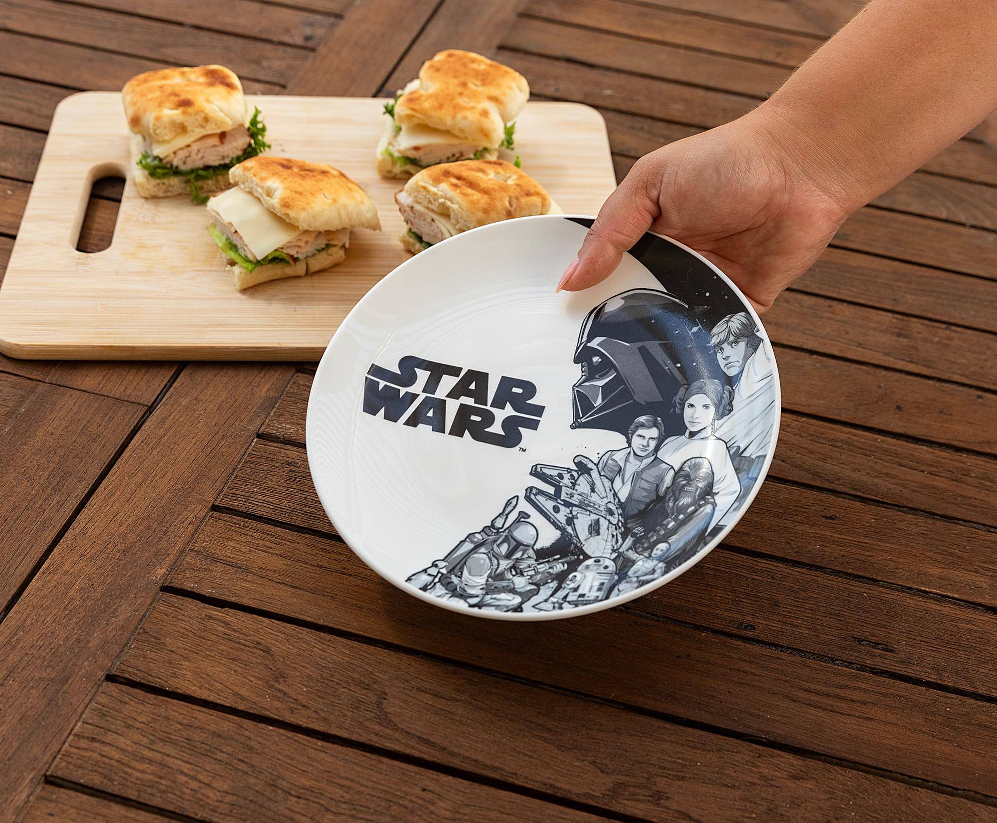 STAR WARS