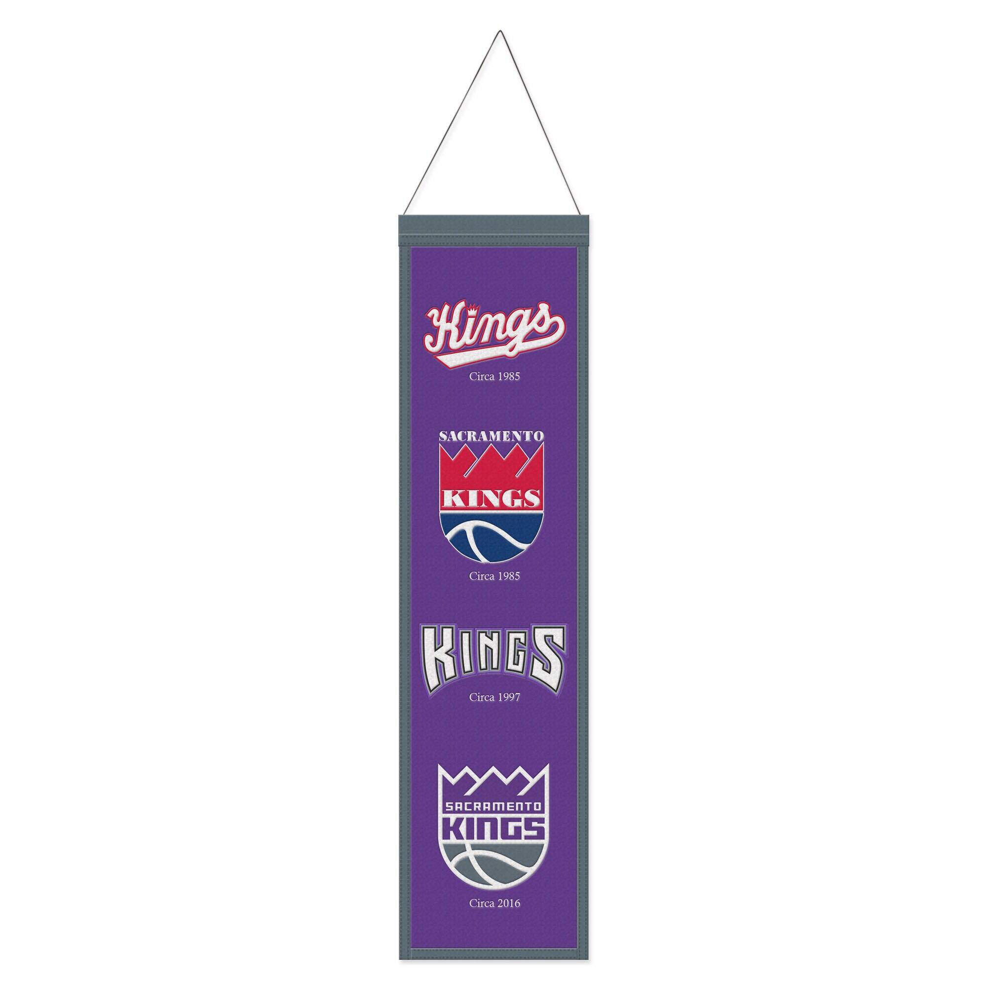 Photos - Other Decoration Kings WinCraft - Sacramento  8" x 32" Evolution Banner - Multicolor 4940577 