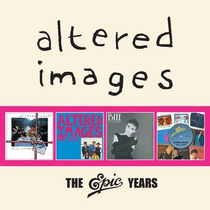 altered images
ALTERED IMAGES
THE Epic YEARS