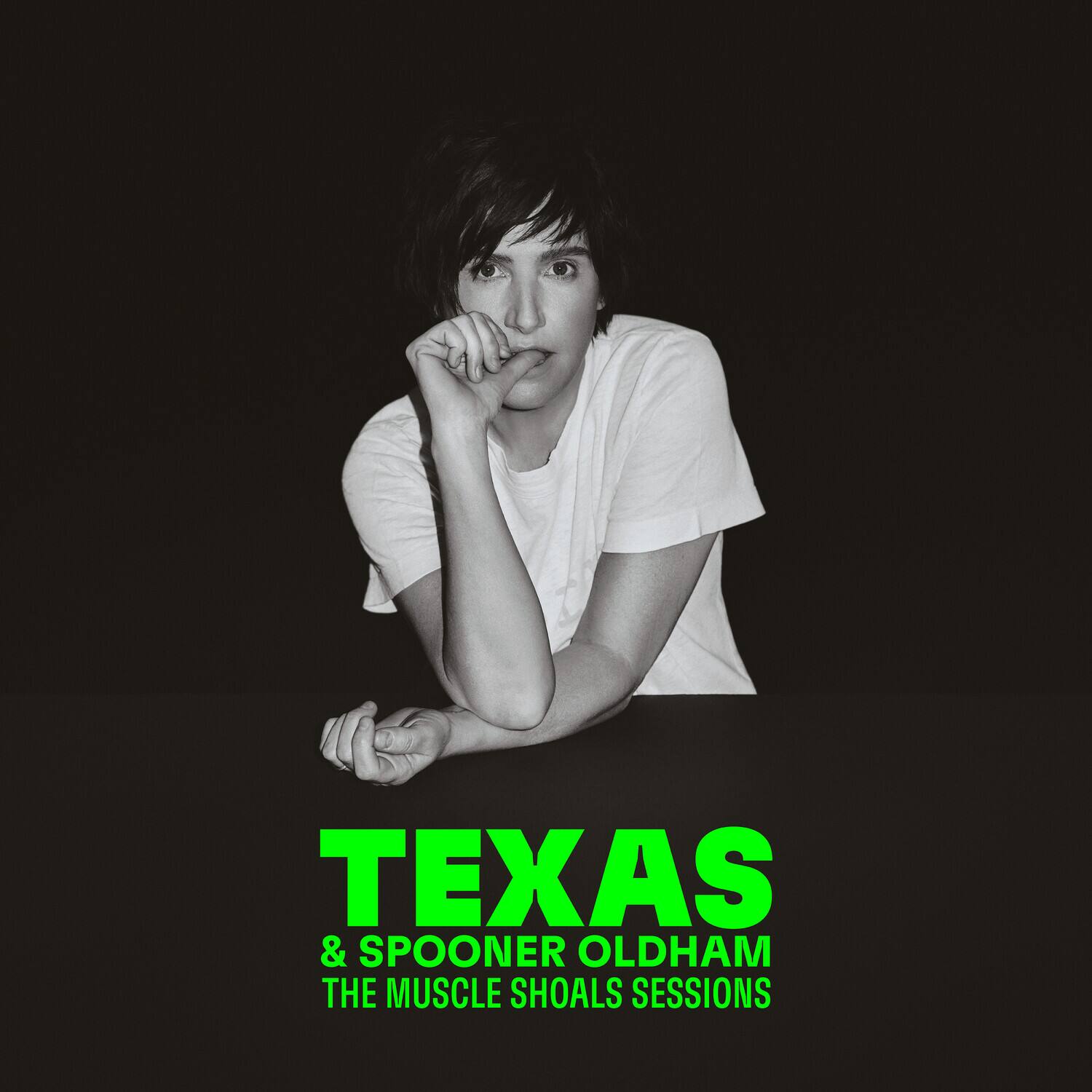TEXAS & SPOONER OLDHAM  
THE MUSCLE SHOALS SESSIONS