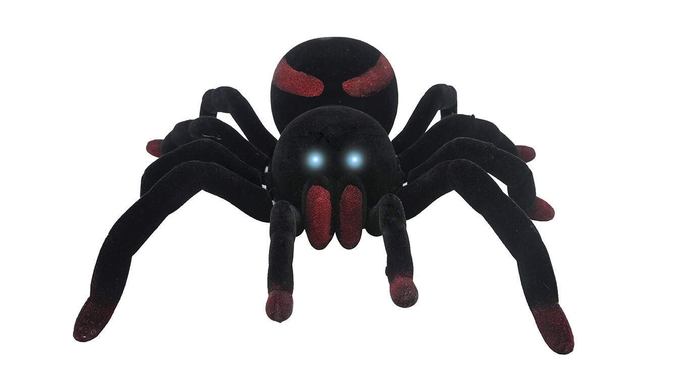Alt View 2. Lexibook - Realistic RC Tarantula with Light Effects.