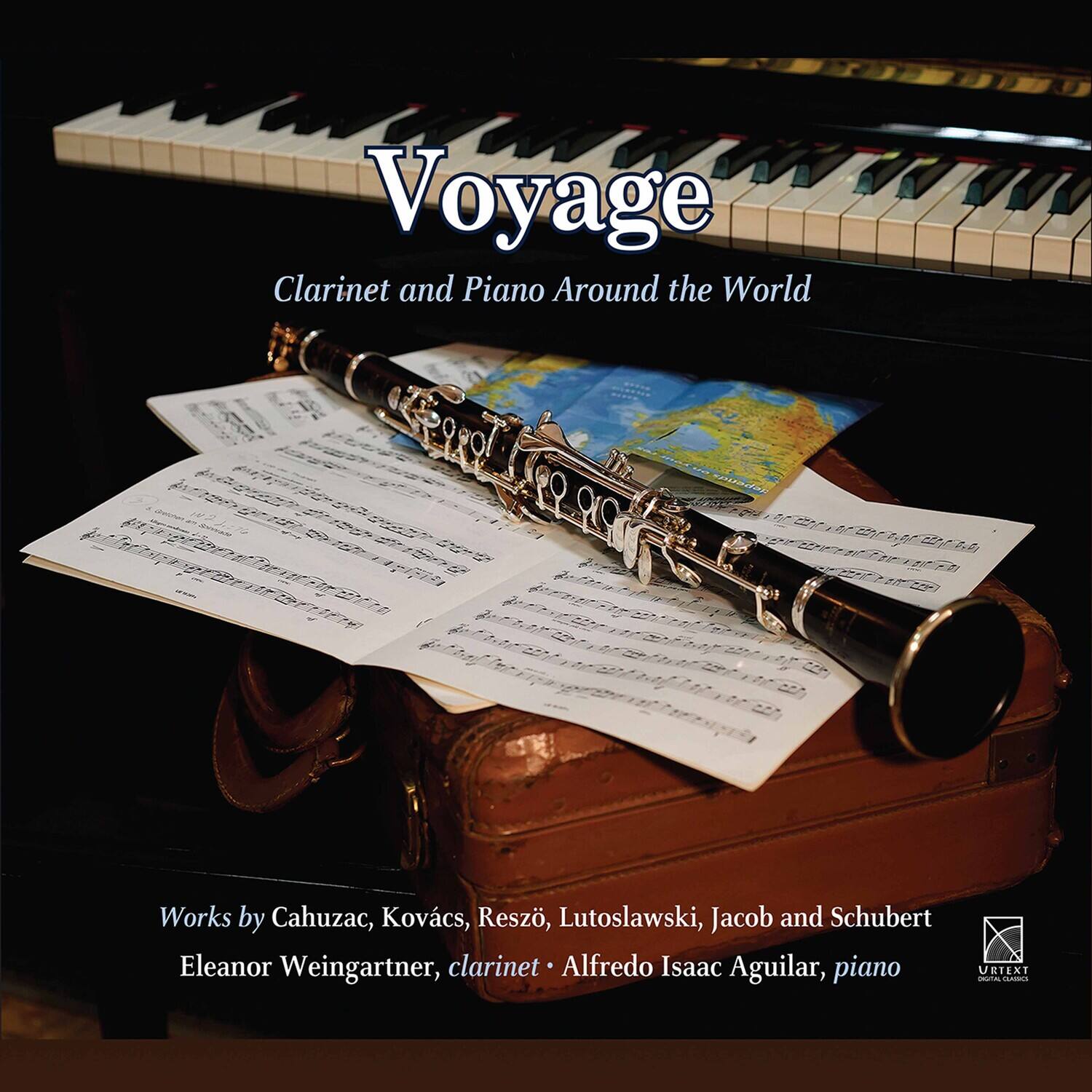 Various Artists - Voyage    - COMPACT DISCS [CD] price history on PriceWatchPro