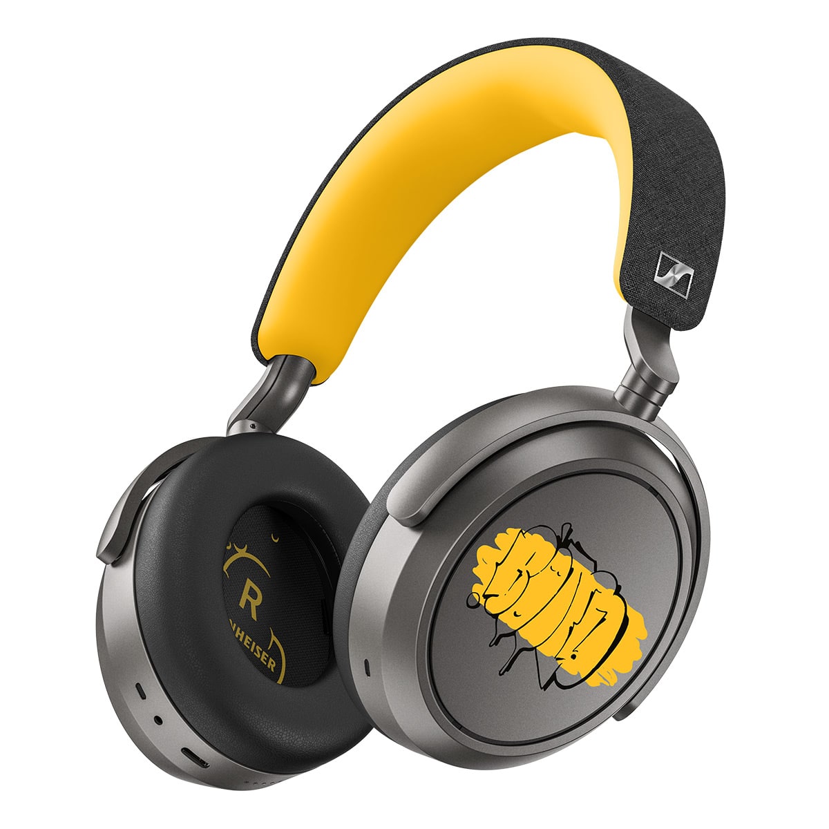 Sennheiser MOMENTUM 4 Wireless Bluetooth Over Ear Headphones (80th