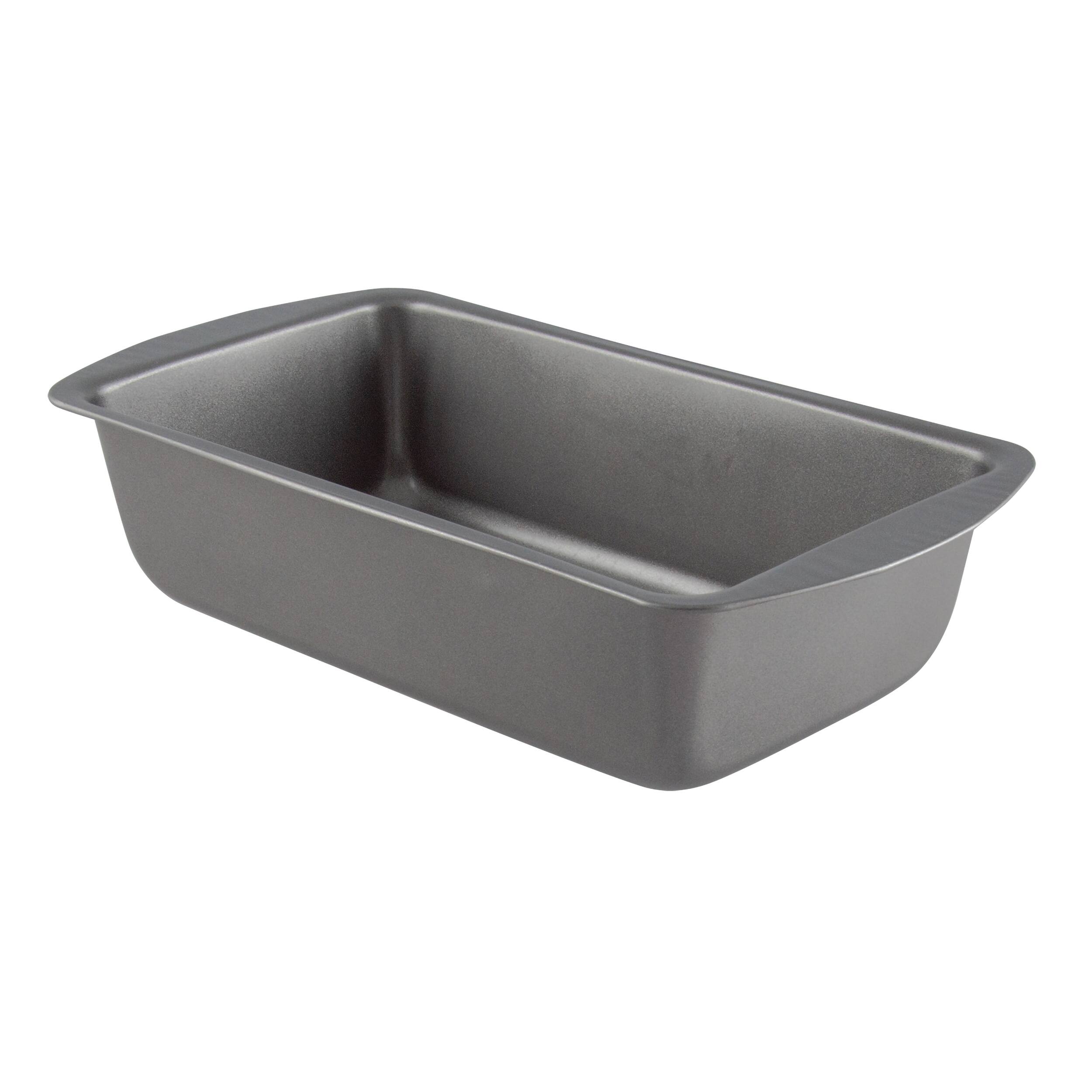 Range Kleen - B09LL Nonstick Large Loaf Pan, 11 x 5.57 Inch - Alluring grey color