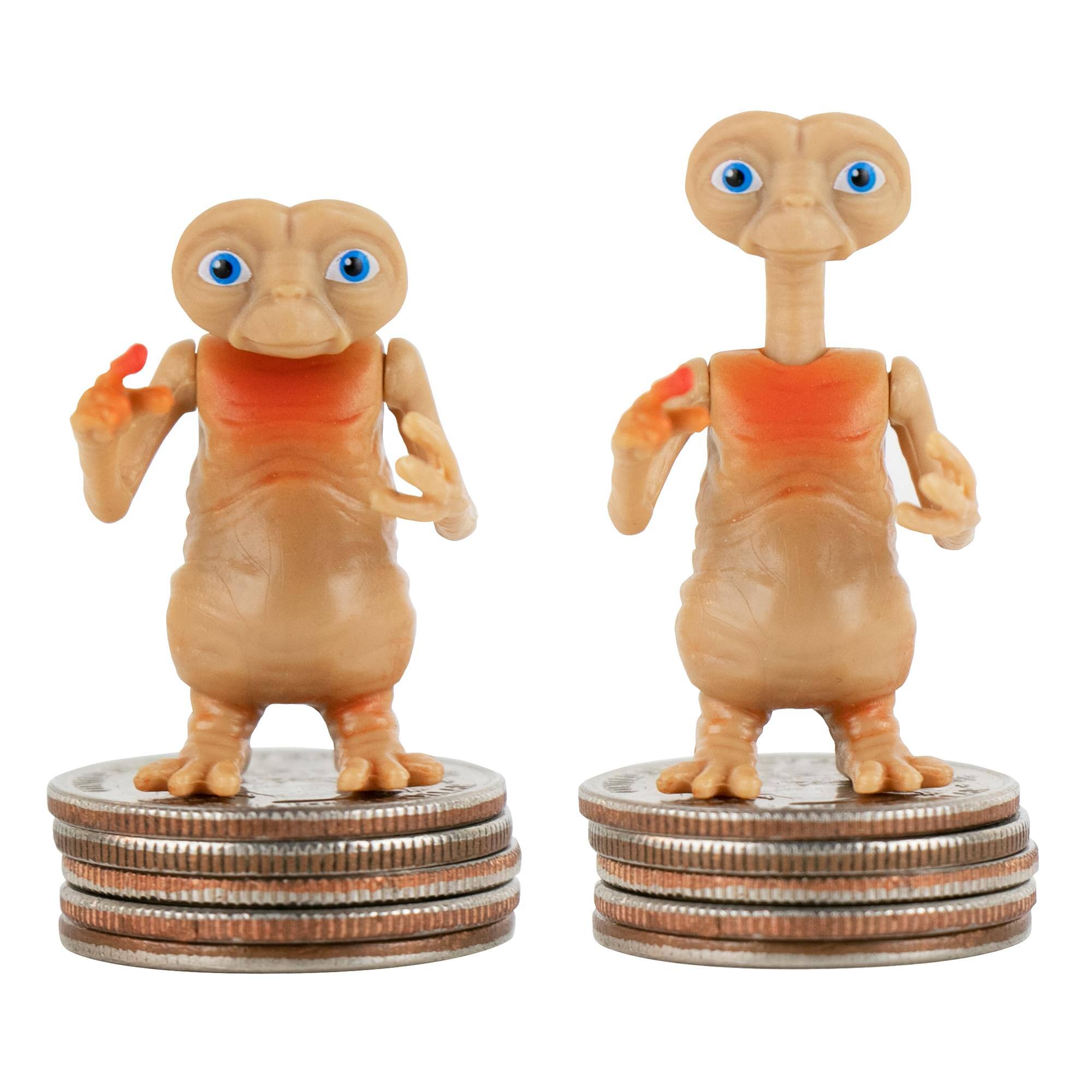 Alt View 1. Super Impulse - Worlds Smallest Micro Figure | ET - Brown.