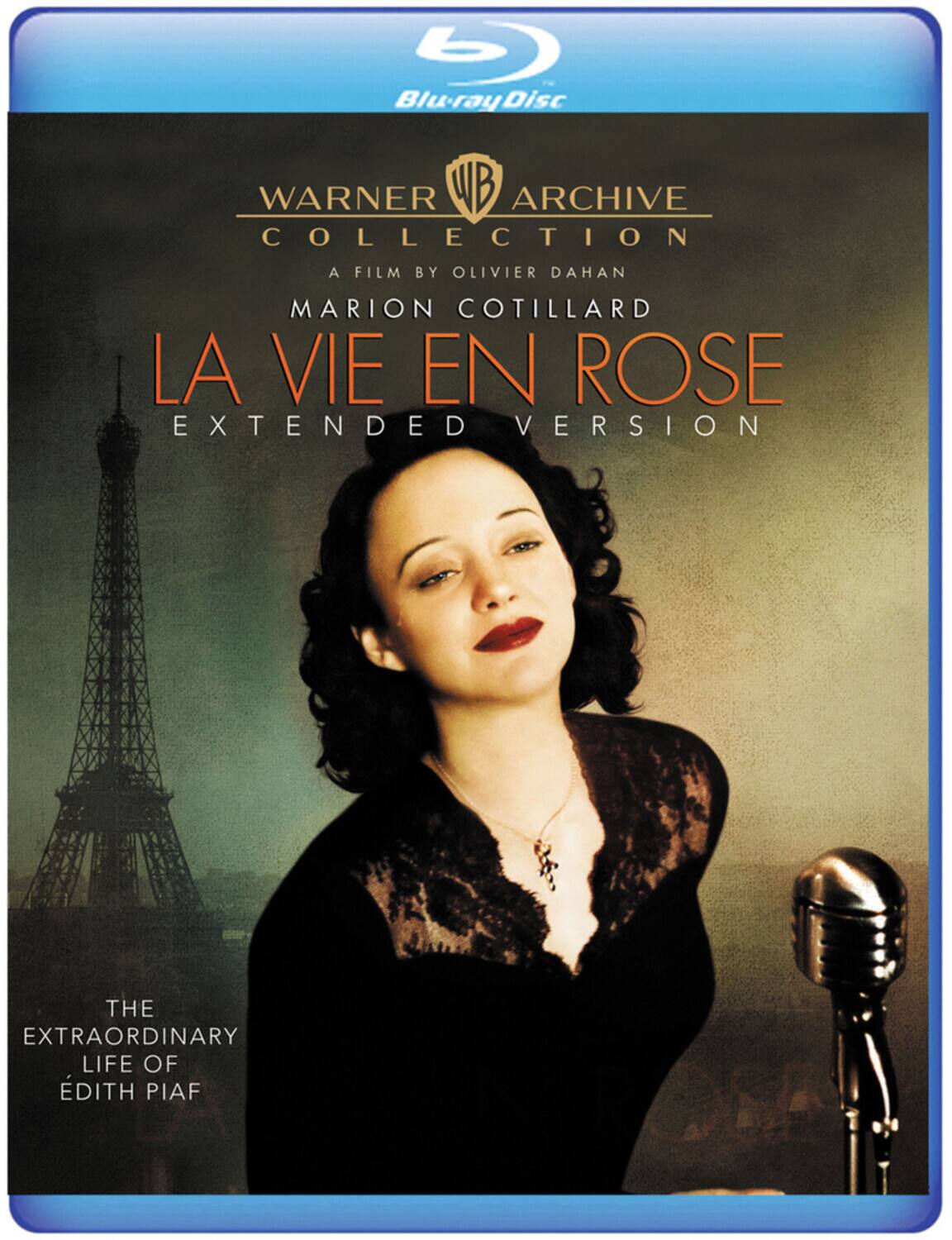 La Vie en Rose - Extended Version (MOD) (BluRay Movie) [Blu-ray]