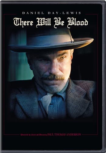 There Will Be Blood  - DVD