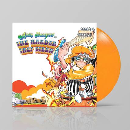Andy Bassford
THE HARDER THEY STRUM