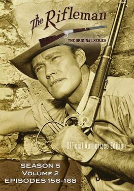 The Rifleman Season 5, Volume 2 - DVD