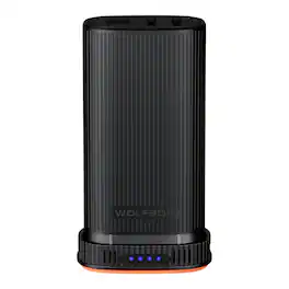 WOLFBOX - Removable Backup Power for Compressed Air Duster (Battery Only, No Charger)