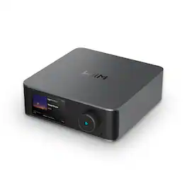 WiiM - Ultra Digital Music Hub - Space Gray