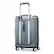 Back. Samsonite - Silhouette 18 23" Expandable Spinner Carry On Suitcase - Slate Blue.