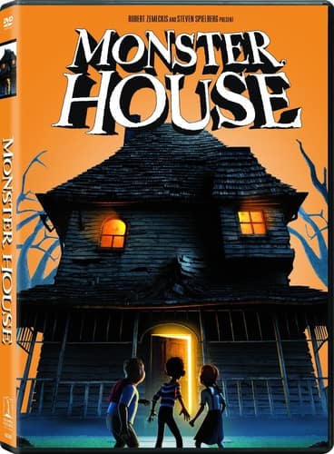 Monster House DVD - Best Buy