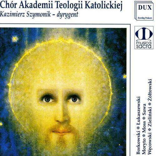 Ch r Akademii Teologii Katolick - Warsaw Teology Academy Choir Performs   - COMPACT DISCS [CD] price history on PriceWatchPro
