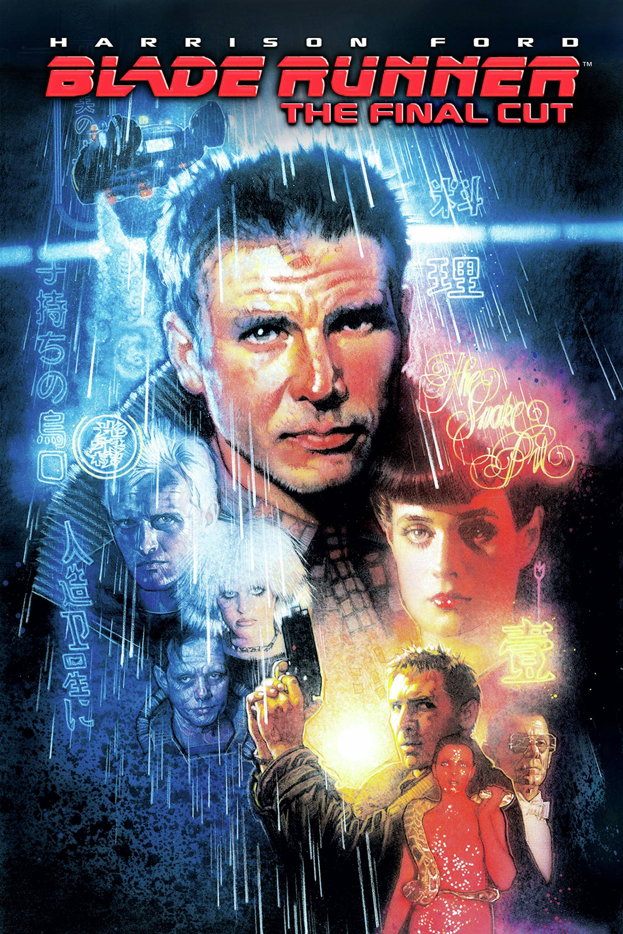 Blade Runner: The Final Cut (DVD Final Cut) [DVD] [Standard]