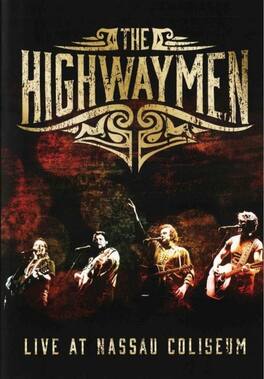The Highwaymen - Live At Nassau Coliseum (DVD) / Very Best of the Highwaymen (CD) - COMPACT DISCS