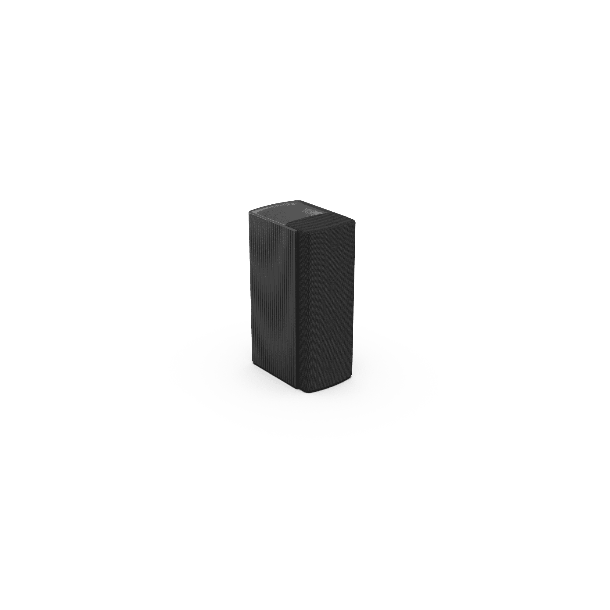 Alt View 6. Hisense - 5.1 Ch Soundbar w/ Wireless Subwoofer & Rear Surround Speakers R651, 510W, Dolby Digital Plus & DTS Virtual:X - Black.