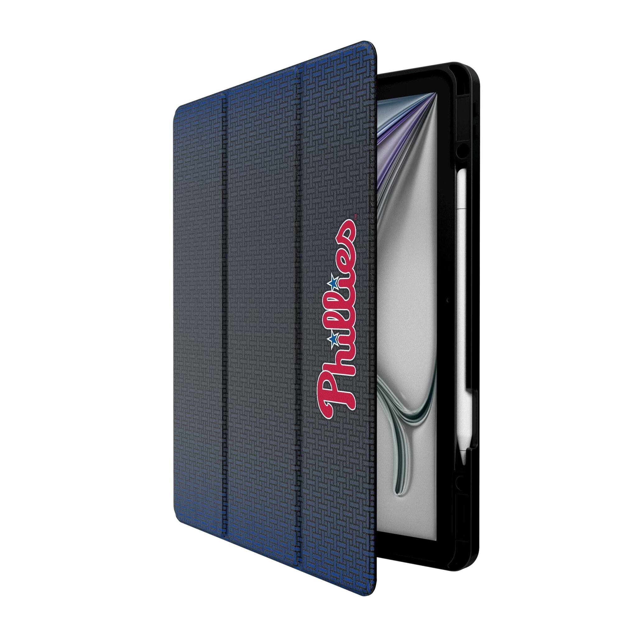 Alt View 1. Keyscaper - iPad Case - 13in Air M2 - Black.