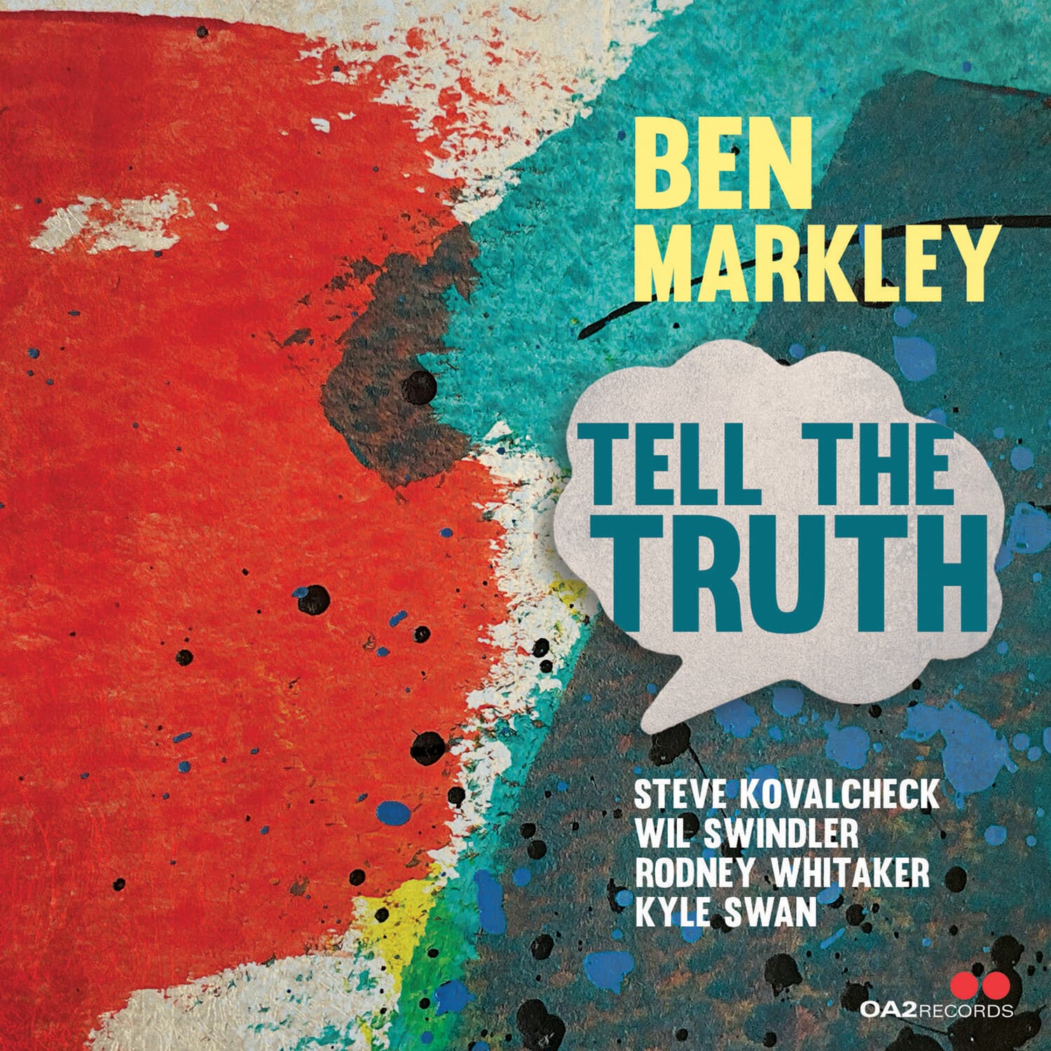 Ben Markley - Tell the Truth   - COMPACT DISCS [CD] price history on PriceWatchPro